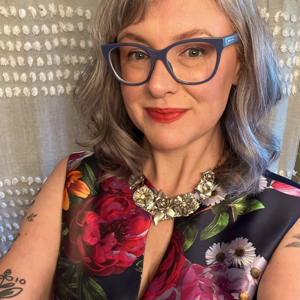 Meet your Posher, Mariesa